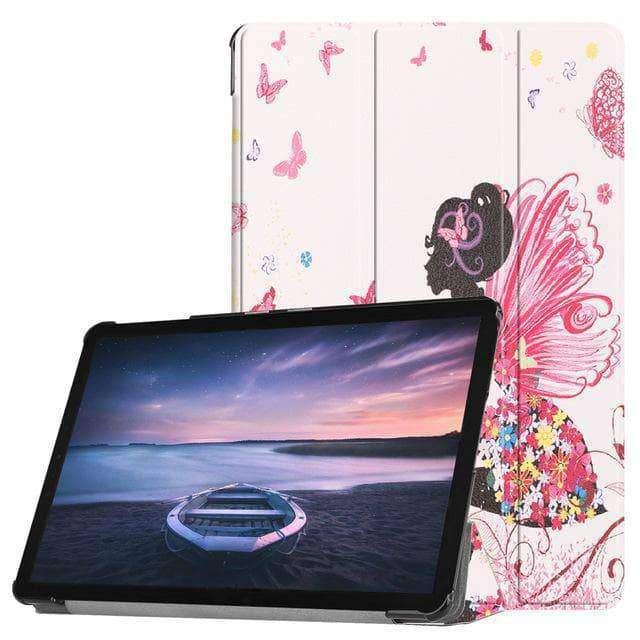 Flip Case Galaxy Tab S4 10.5 Protective Cover - CaseBuddy