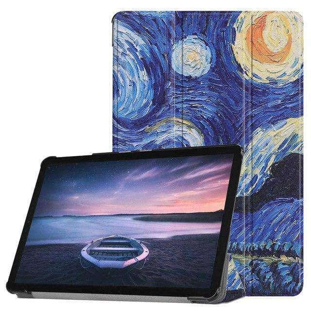 Flip Case Galaxy Tab S4 10.5 Protective Cover - CaseBuddy