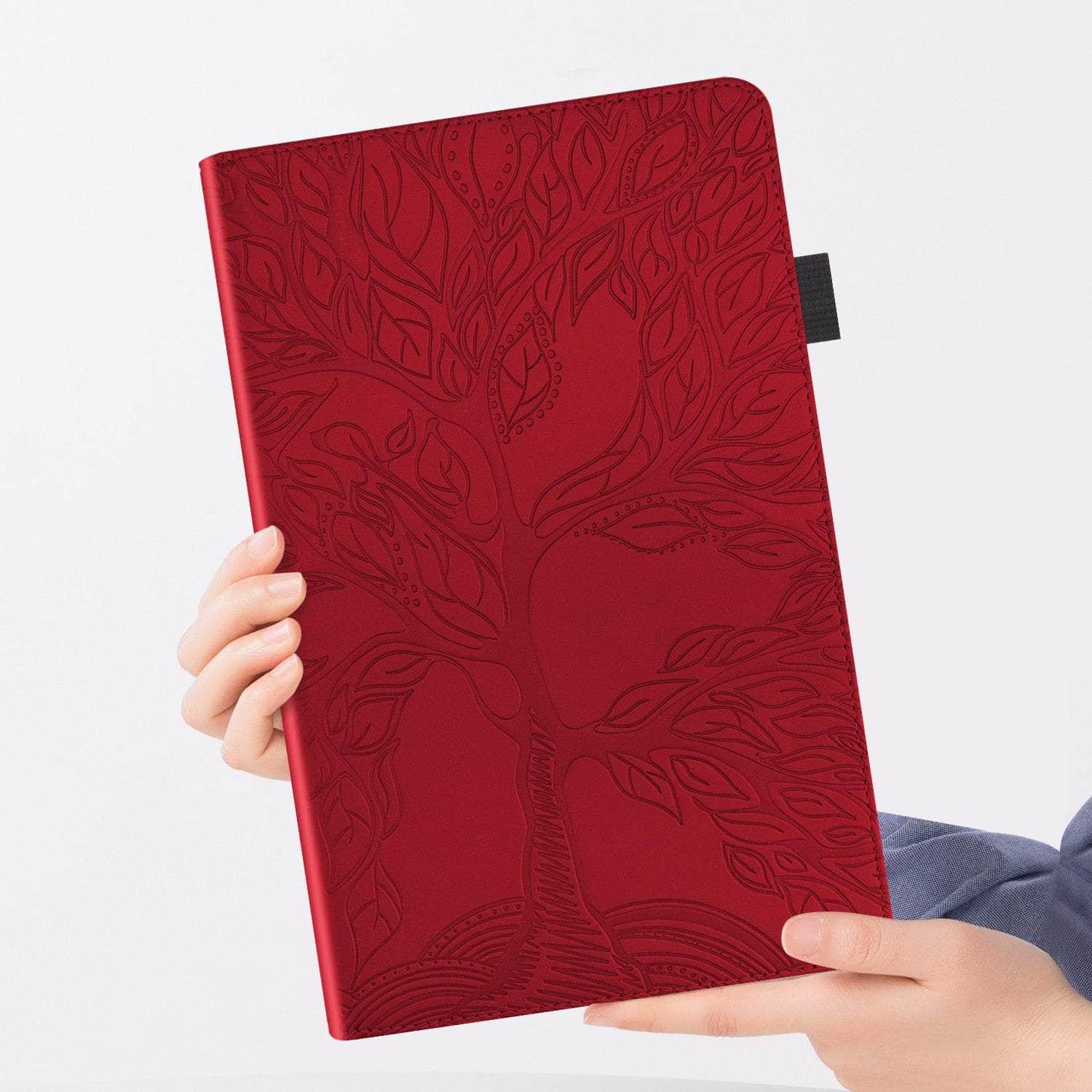 CaseBuddy Australia Casebuddy Flip Leather Galaxy Tab S8 11 X700 Case