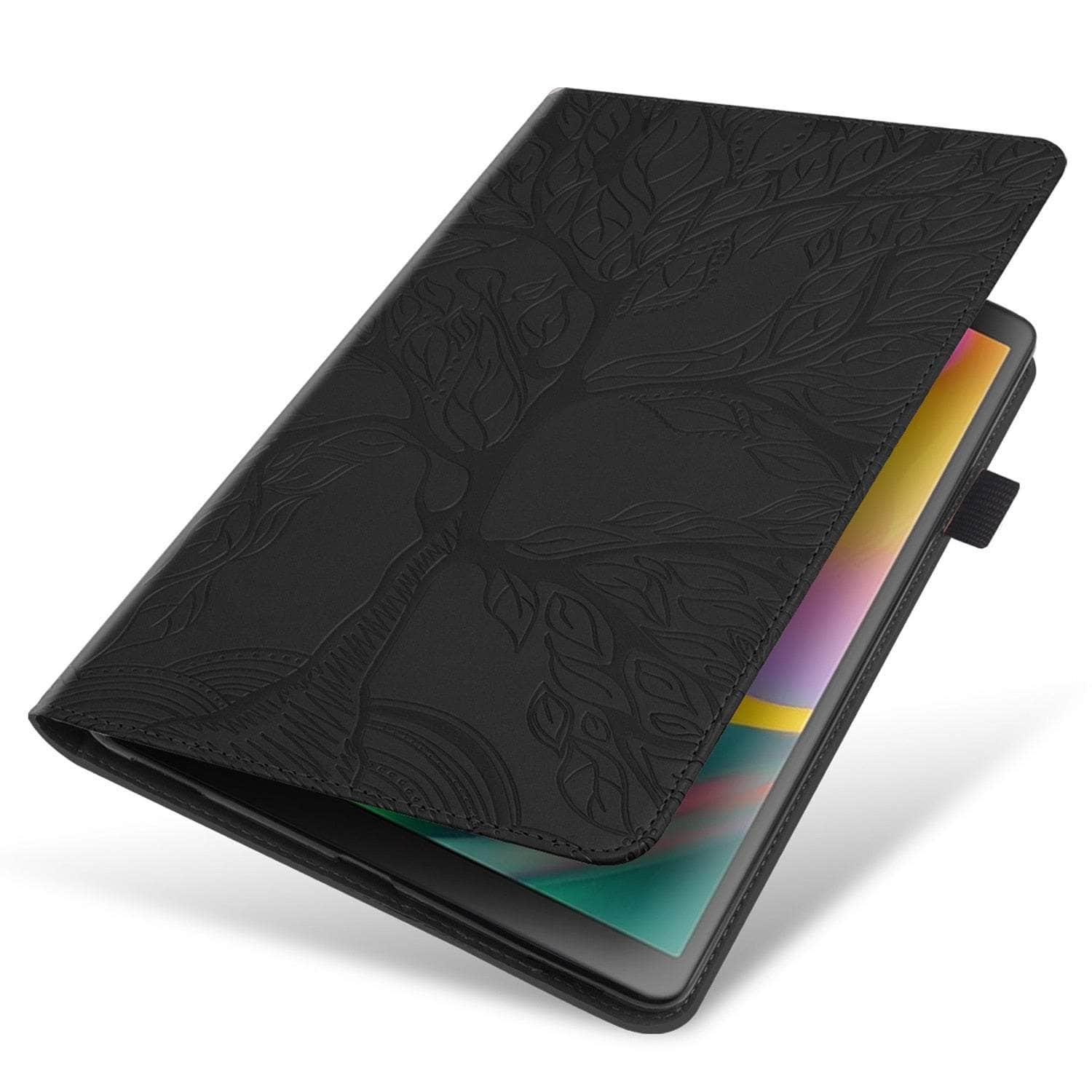CaseBuddy Australia Casebuddy Flip Leather Galaxy Tab S8 11 X700 Case
