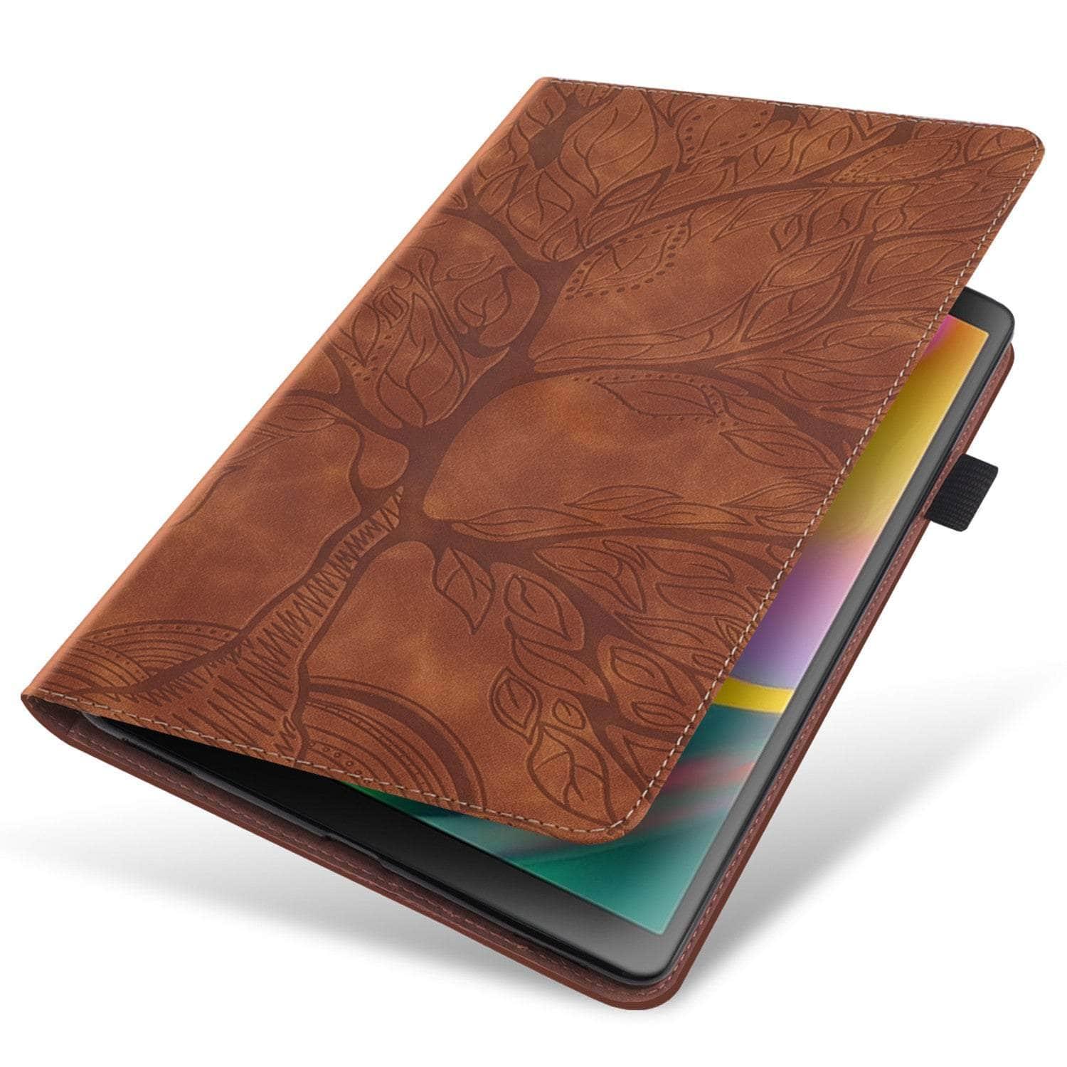 CaseBuddy Australia Casebuddy Flip Leather Galaxy Tab S8 11 X700 Case