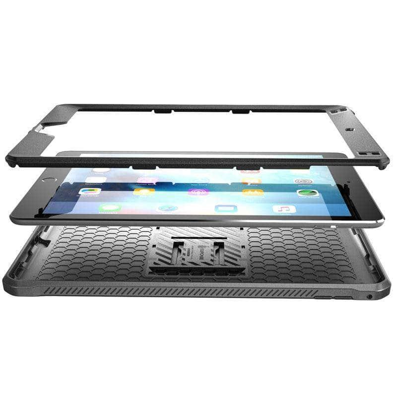 For ipad Mini 5 (2019 ) SUPCASE UB Pro Full-body Rugged Dual-Layer Hybrid Built-in Screen Protector - CaseBuddy