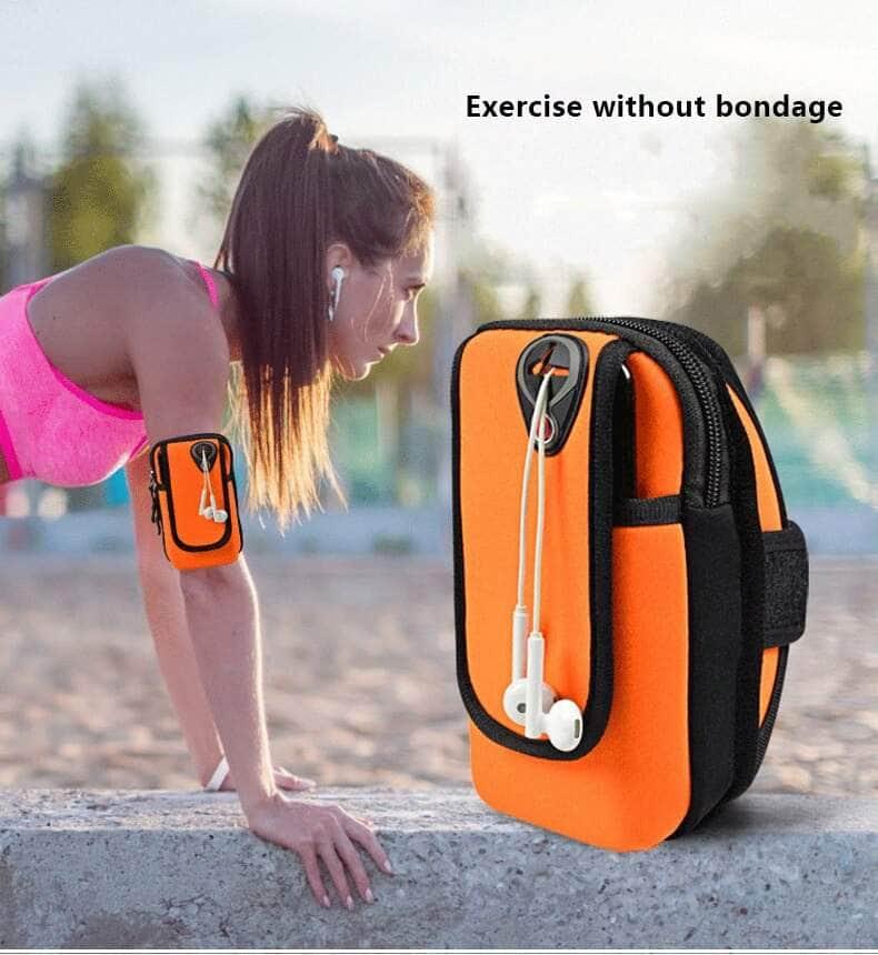 CaseBuddy Australia Casebuddy Galaxy 22 Universal Sports Fitness Armband