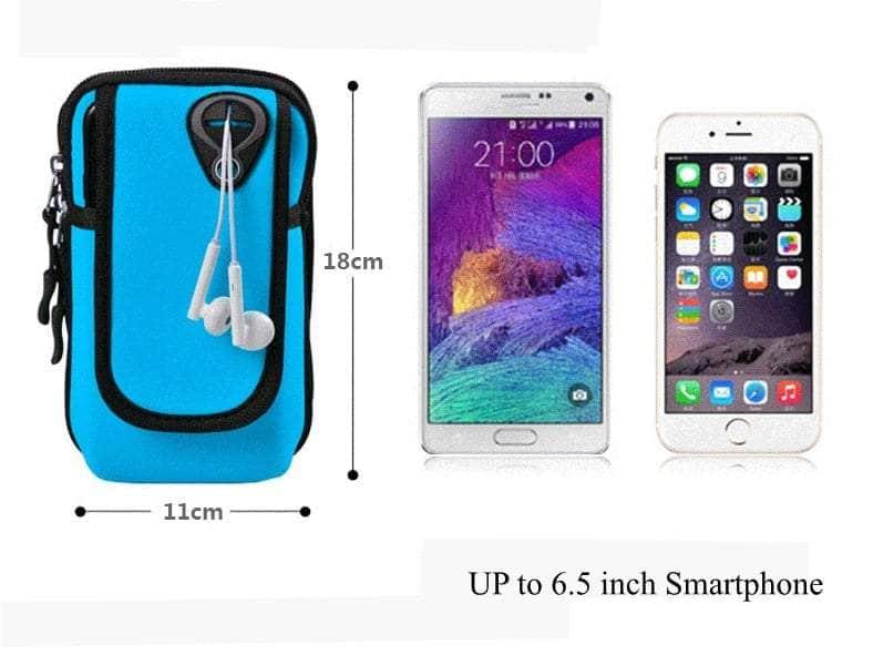 CaseBuddy Australia Casebuddy Galaxy 22 Universal Sports Fitness Armband