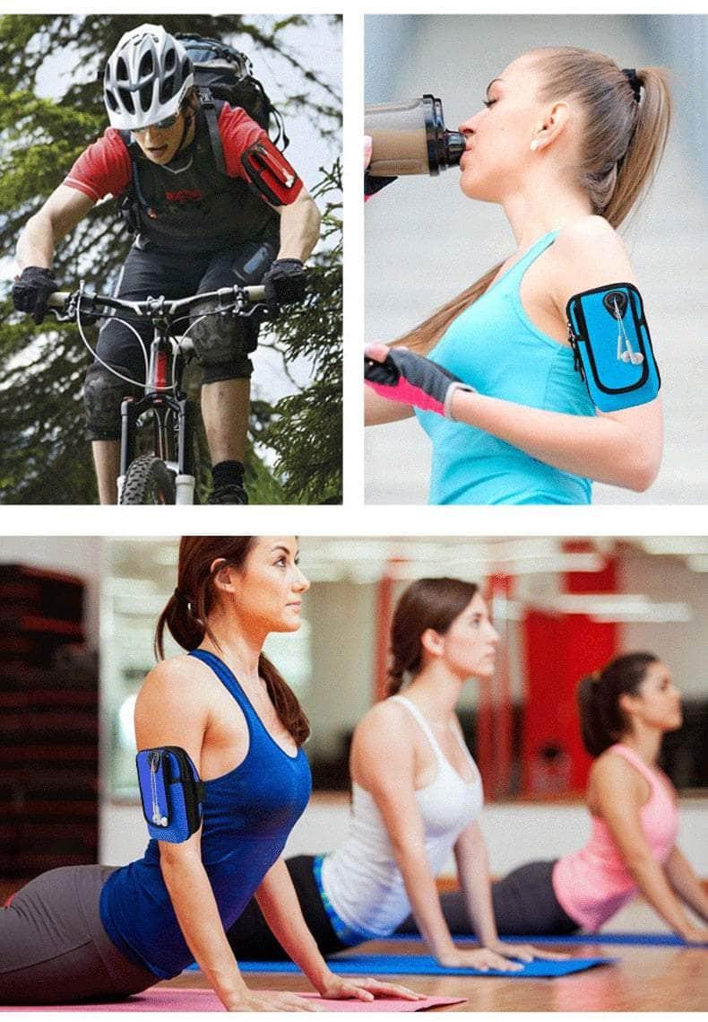 CaseBuddy Australia Casebuddy Galaxy 22 Universal Sports Fitness Armband