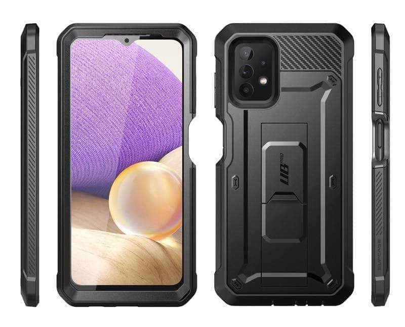 CaseBuddy Australia Casebuddy Galaxy A32 5G SUPCASE UB Pro Full-Body Rugged Holster Built-in Screen Protector Case