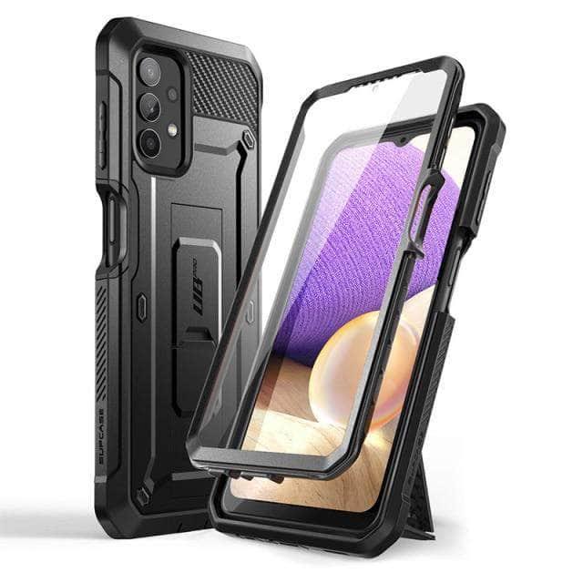CaseBuddy Australia Casebuddy Galaxy A32 5G SUPCASE UB Pro Full-Body Rugged Holster Built-in Screen Protector Case