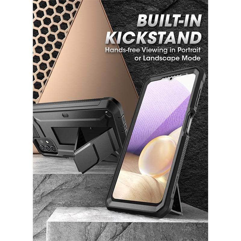 CaseBuddy Australia Casebuddy Galaxy A32 5G SUPCASE UB Pro Full-Body Rugged Holster Built-in Screen Protector Case