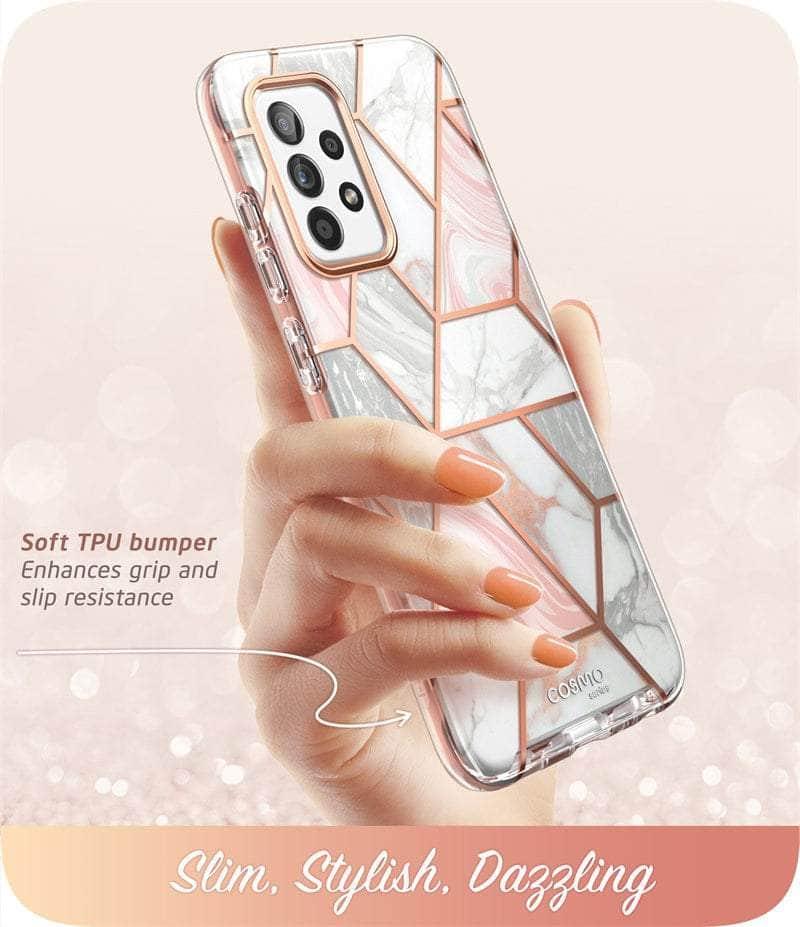 Casebuddy Galaxy A33 I-BLASON Cosmo Slim Full-Body Case