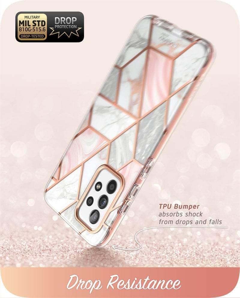 Casebuddy Galaxy A33 I-BLASON Cosmo Slim Full-Body Case