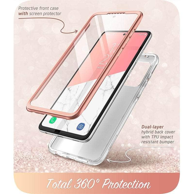 Casebuddy Galaxy A33 I-BLASON Cosmo Slim Full-Body Case