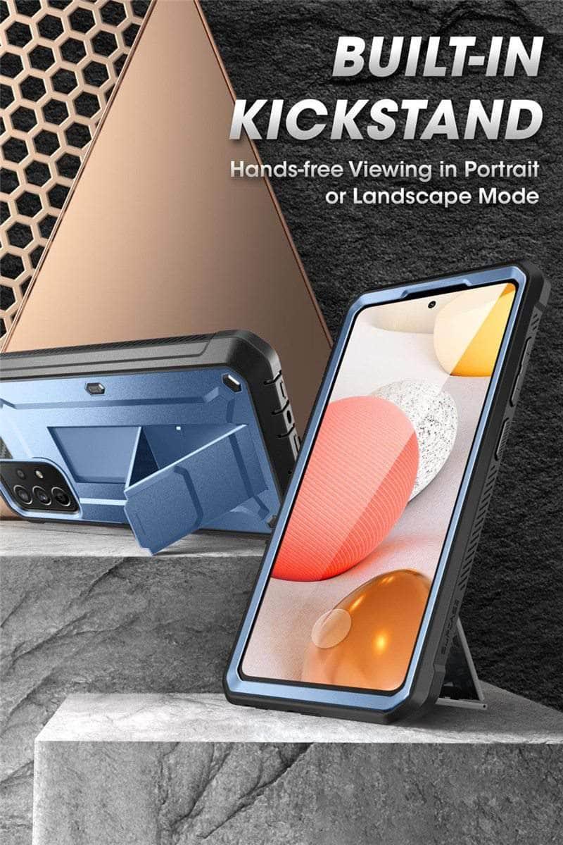 CaseBuddy Australia Casebuddy Galaxy A52 SUPCASE UB Pro Full-Body Rugged Holster Built-in Screen Protector Case