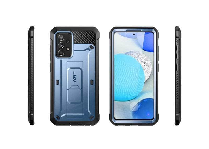 CaseBuddy Australia Casebuddy Galaxy A52 SUPCASE UB Pro Full-Body Rugged Holster Built-in Screen Protector Case