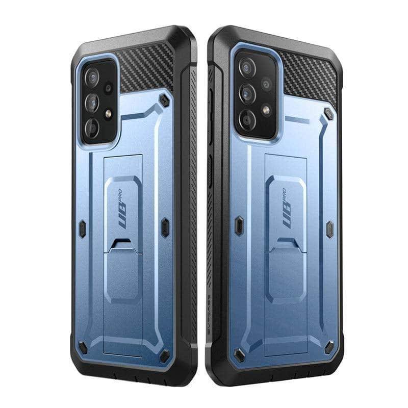 CaseBuddy Australia Casebuddy Galaxy A52 SUPCASE UB Pro Full-Body Rugged Holster Built-in Screen Protector Case