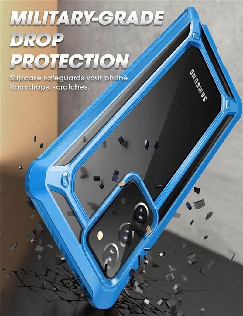 Galaxy Note 20 Case SUPCASE UB EXO Hybrid Clear Bumper Coverr - CaseBuddy
