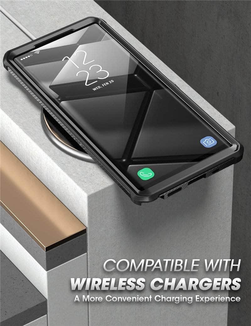 Galaxy Note 20 Case SUPCASE UB EXO Hybrid Clear Bumper Coverr - CaseBuddy