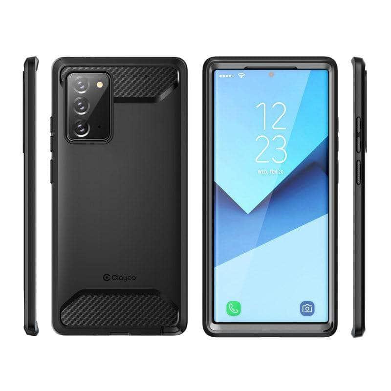Galaxy Note 20 Clayco Xenon Full-Body Rugged Case Cover - CaseBuddy
