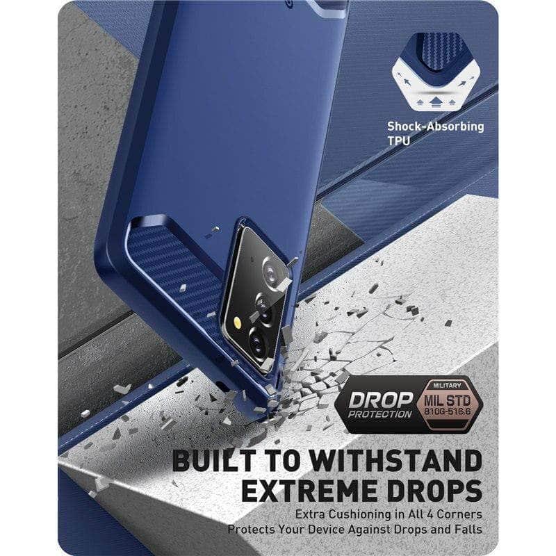 Galaxy Note 20 Clayco Xenon Full-Body Rugged Case Cover - CaseBuddy
