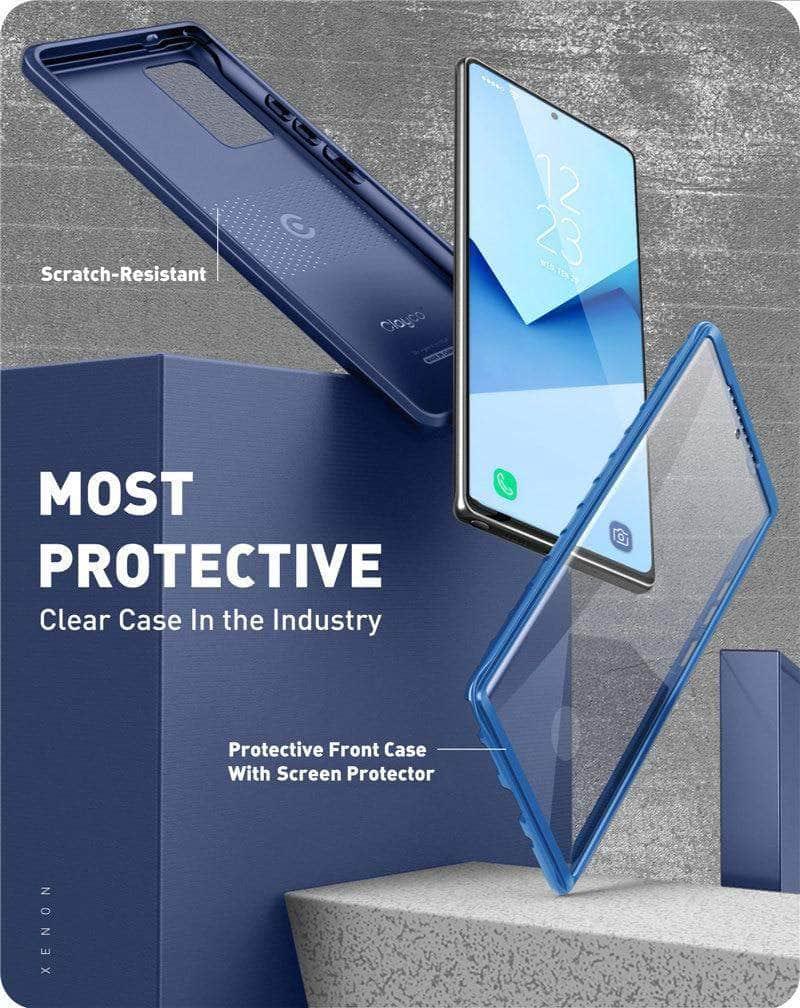 Galaxy Note 20 Clayco Xenon Full-Body Rugged Case Cover - CaseBuddy