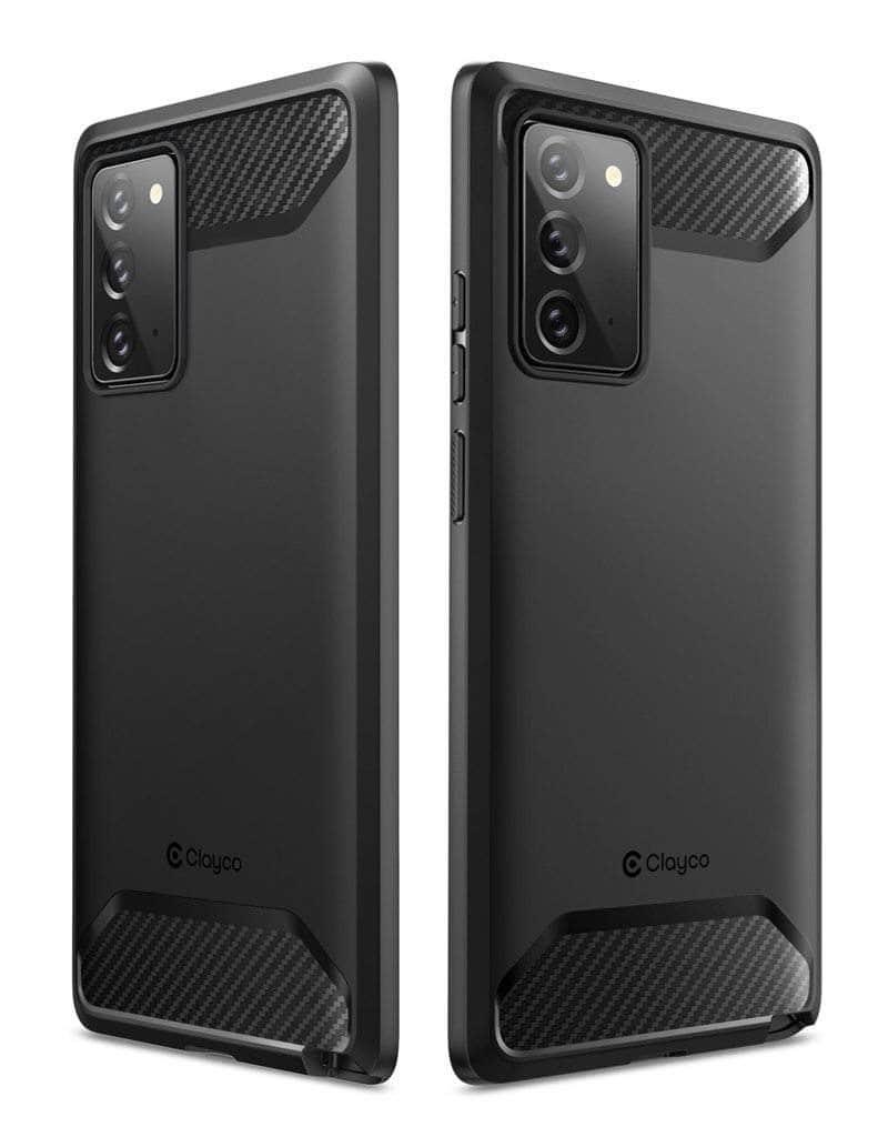 Galaxy Note 20 Clayco Xenon Full-Body Rugged Case Cover - CaseBuddy