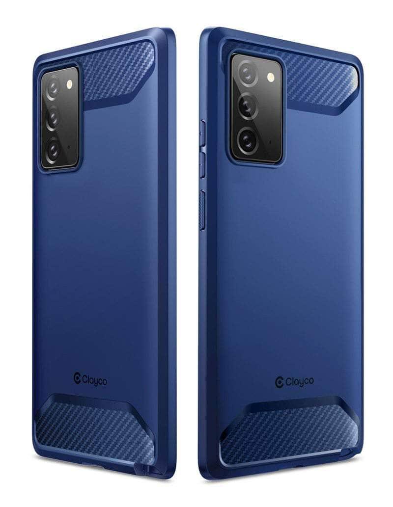 Galaxy Note 20 Clayco Xenon Full-Body Rugged Case Cover - CaseBuddy