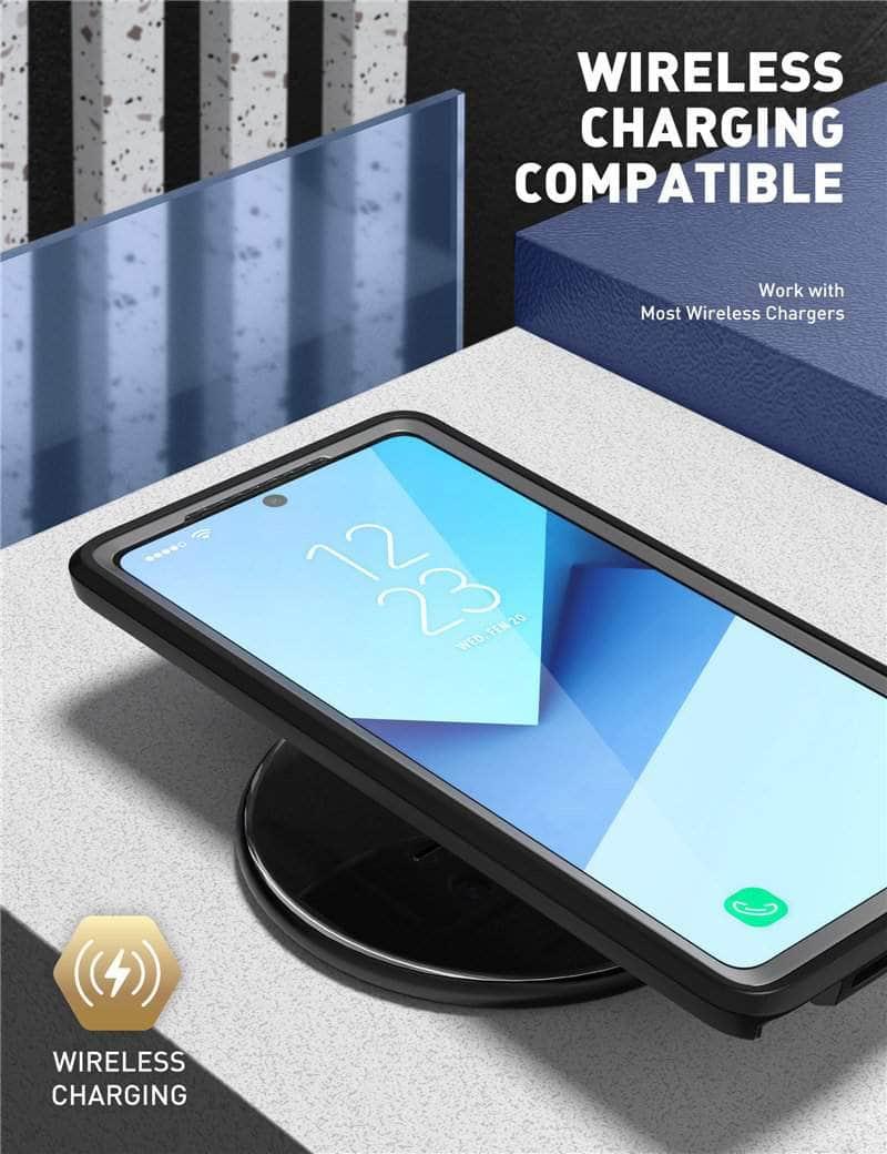 Galaxy Note 20 Clayco Xenon Full-Body Rugged Case Cover - CaseBuddy