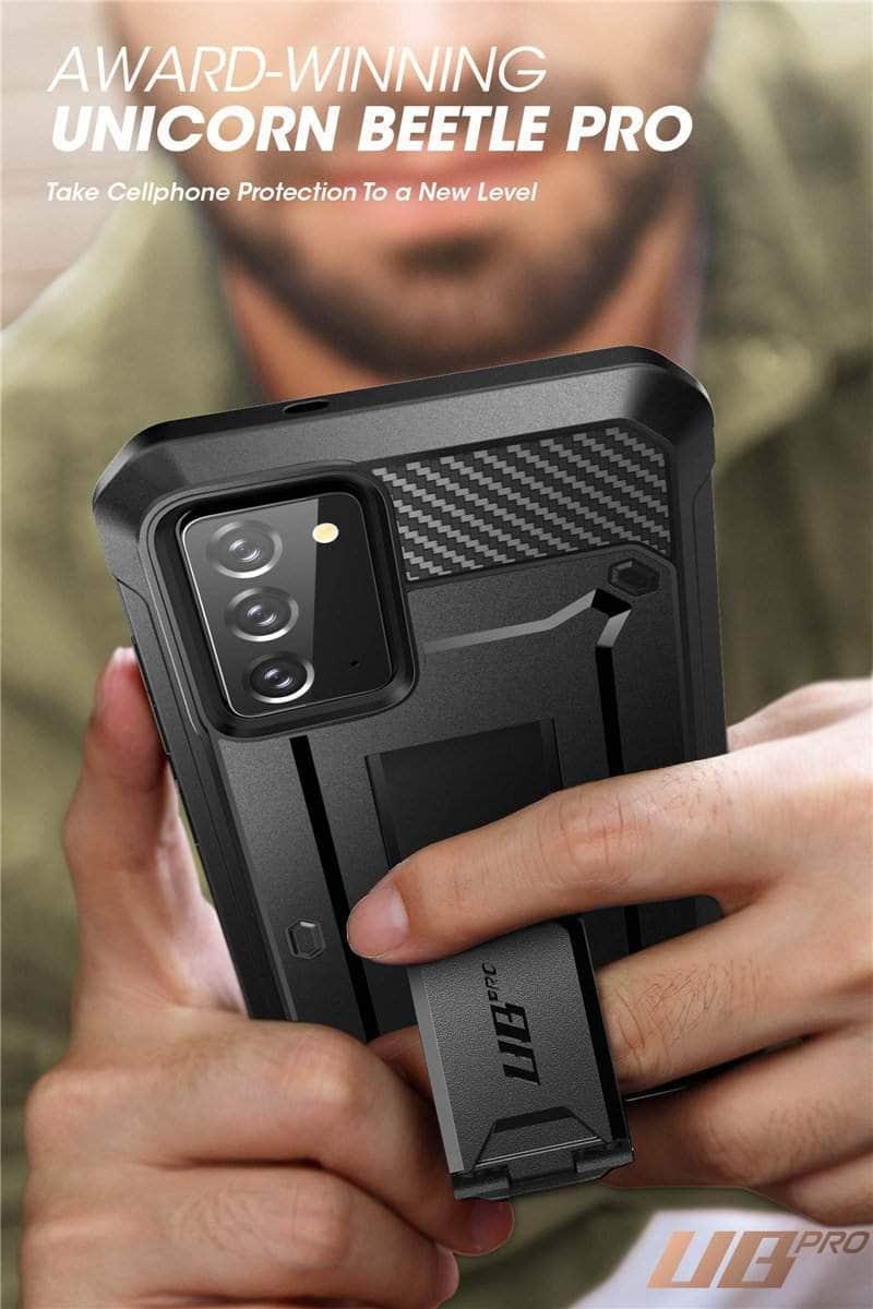 Galaxy Note 20 SUPCASE UB Pro Full-Body Rugged Holster Cover - CaseBuddy