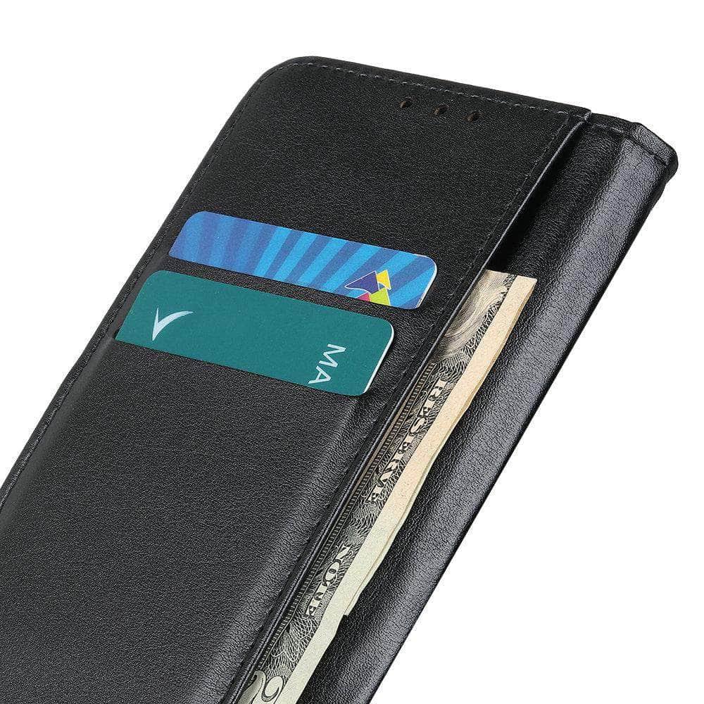 Galaxy S20 FE Lite Flip Cover Etui Leather 360 Protection Case - CaseBuddy
