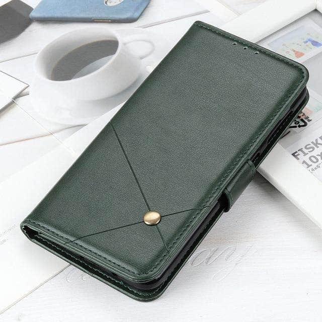 Galaxy S20 FE Lite Flip Cover Etui Leather 360 Protection Case - CaseBuddy