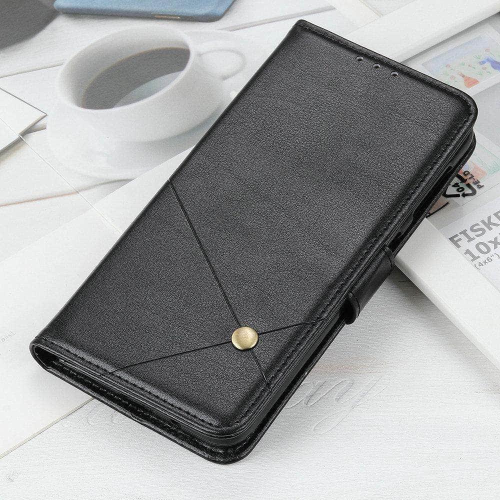 Galaxy S20 FE Lite Flip Cover Etui Leather 360 Protection Case - CaseBuddy