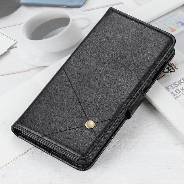 Galaxy S20 FE Lite Flip Cover Etui Leather 360 Protection Case - CaseBuddy