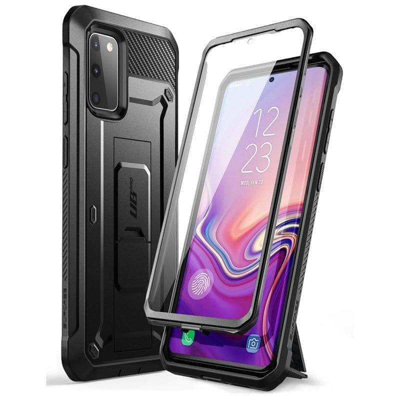 CaseBuddy Australia Casebuddy Galaxy S20 FE Lite SUPCASE Full-Body Built-in Screen Protector Case