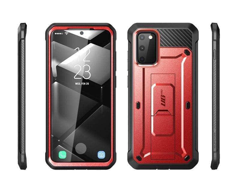 CaseBuddy Australia Casebuddy Galaxy S20 FE Lite SUPCASE Full-Body Built-in Screen Protector Case