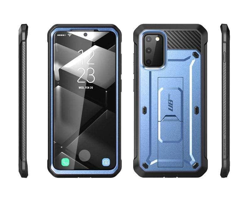 CaseBuddy Australia Casebuddy Galaxy S20 FE Lite SUPCASE Full-Body Built-in Screen Protector Case