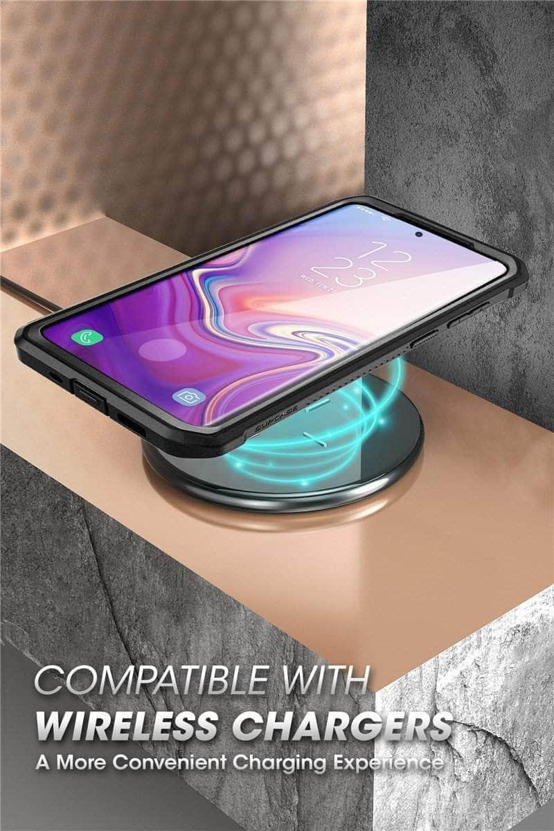 CaseBuddy Australia Casebuddy Galaxy S20 FE Lite SUPCASE Full-Body Built-in Screen Protector Case