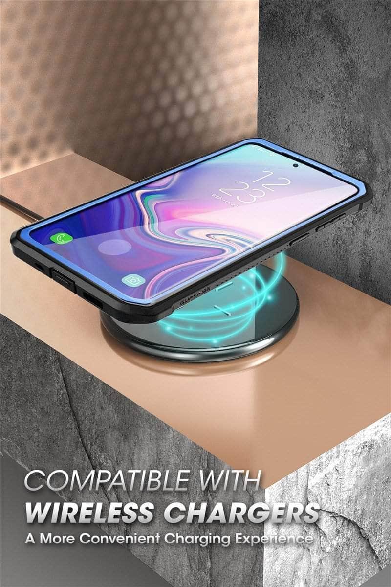 CaseBuddy Australia Casebuddy Galaxy S20 FE Lite SUPCASE Full-Body Built-in Screen Protector Case