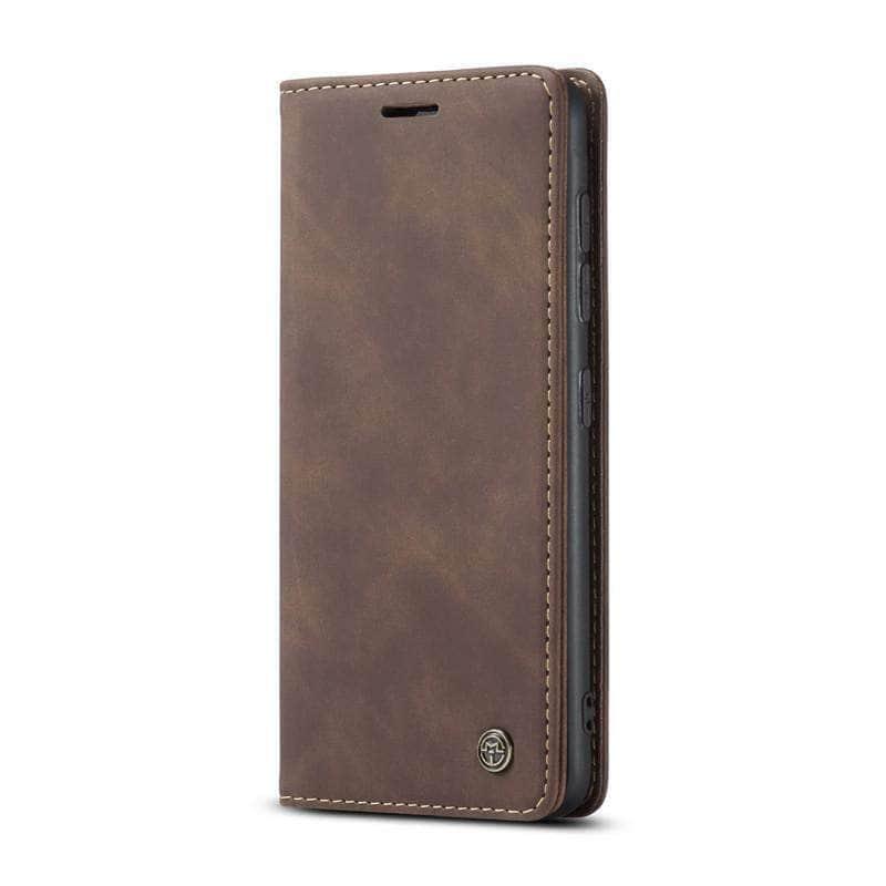 CaseBuddy Australia Casebuddy Galaxy S20 FE Lite Vintage Leather Flip Case