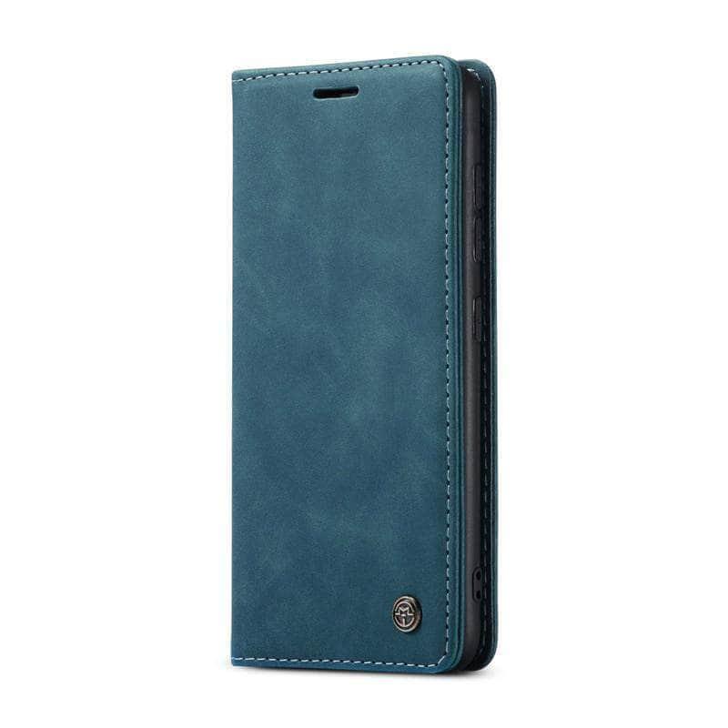 CaseBuddy Australia Casebuddy Galaxy S20 FE Lite Vintage Leather Flip Case