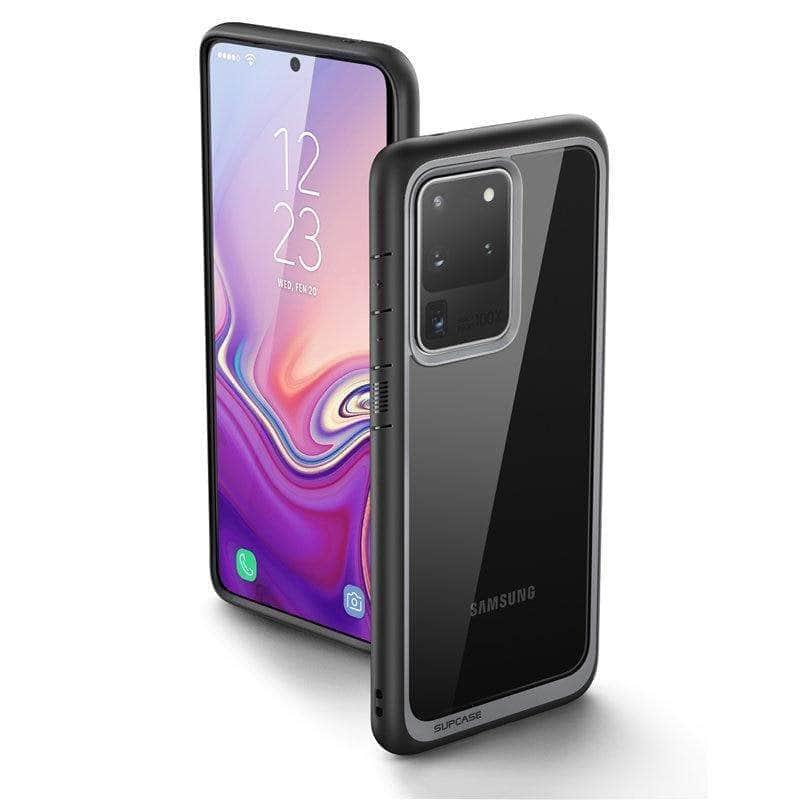 Galaxy S20 Ultra 5G Case (2020) UB Style Premium Hybrid TPU Bumper - CaseBuddy