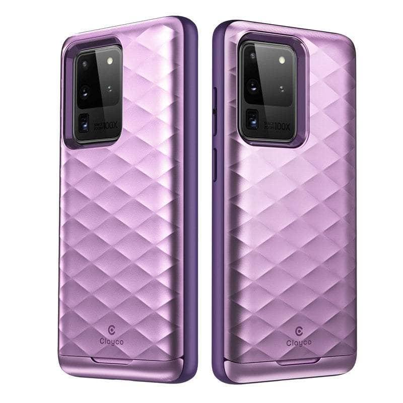 Casebuddy Galaxy S20 Ultra Argos Premium Hybrid Wallet