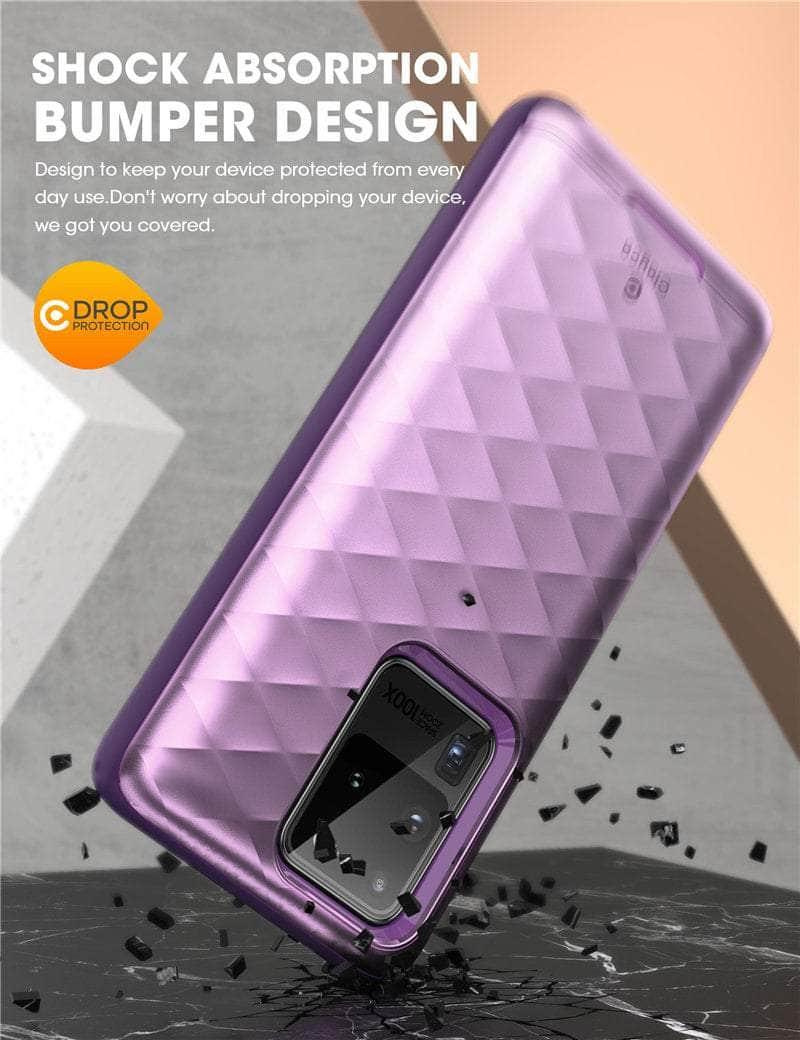 Casebuddy Galaxy S20 Ultra Argos Premium Hybrid Wallet