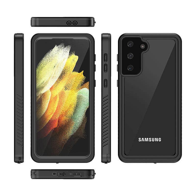 CaseBuddy Australia Casebuddy Galaxy S21 IP68 Waterproof Full Cover Sealed Underwater Case