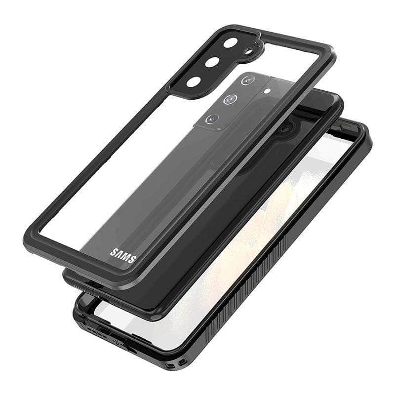 CaseBuddy Australia Casebuddy Galaxy S21 IP68 Waterproof Full Cover Sealed Underwater Case