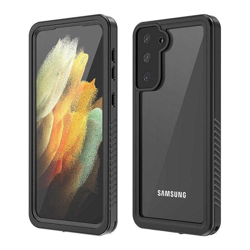 CaseBuddy Australia Casebuddy Galaxy S21 IP68 Waterproof Full Cover Sealed Underwater Case