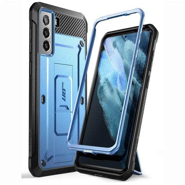 CaseBuddy Australia Casebuddy PC + TPU / Tilt Galaxy S21 SUPCASE UB Pro Full-Body Holster Case