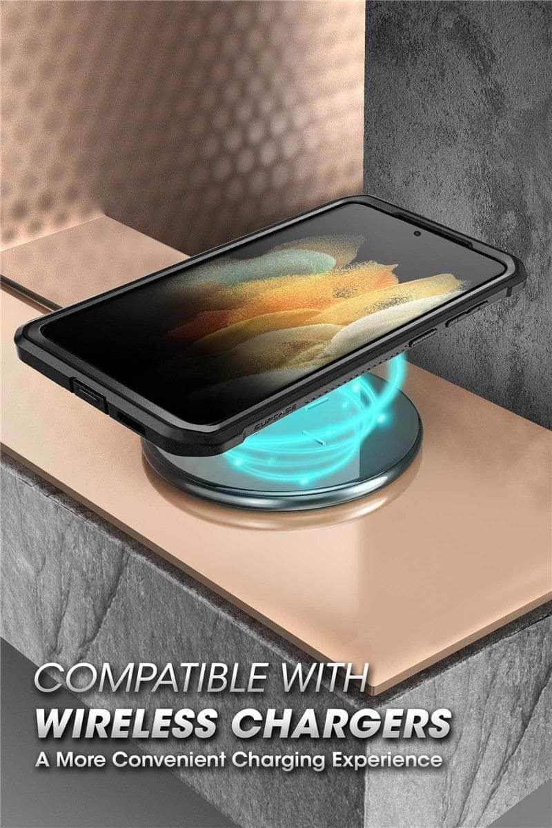 CaseBuddy Australia Casebuddy Galaxy S21 SUPCASE UB Pro Full-Body Holster Case