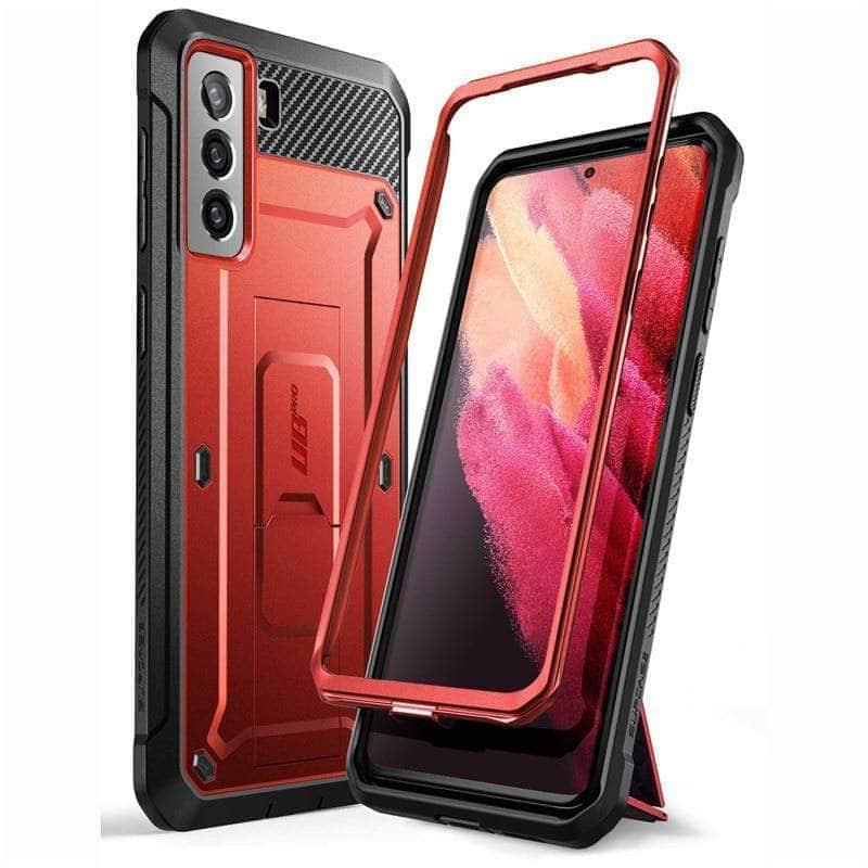 CaseBuddy Australia Casebuddy Galaxy S21 SUPCASE UB Pro Full-Body Holster Case