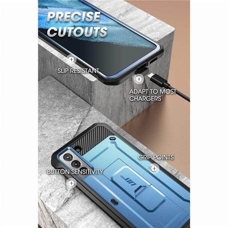 CaseBuddy Australia Casebuddy Galaxy S21 SUPCASE UB Pro Full-Body Holster Case