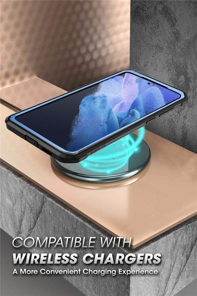 CaseBuddy Australia Casebuddy Galaxy S21 SUPCASE UB Pro Full-Body Holster Case