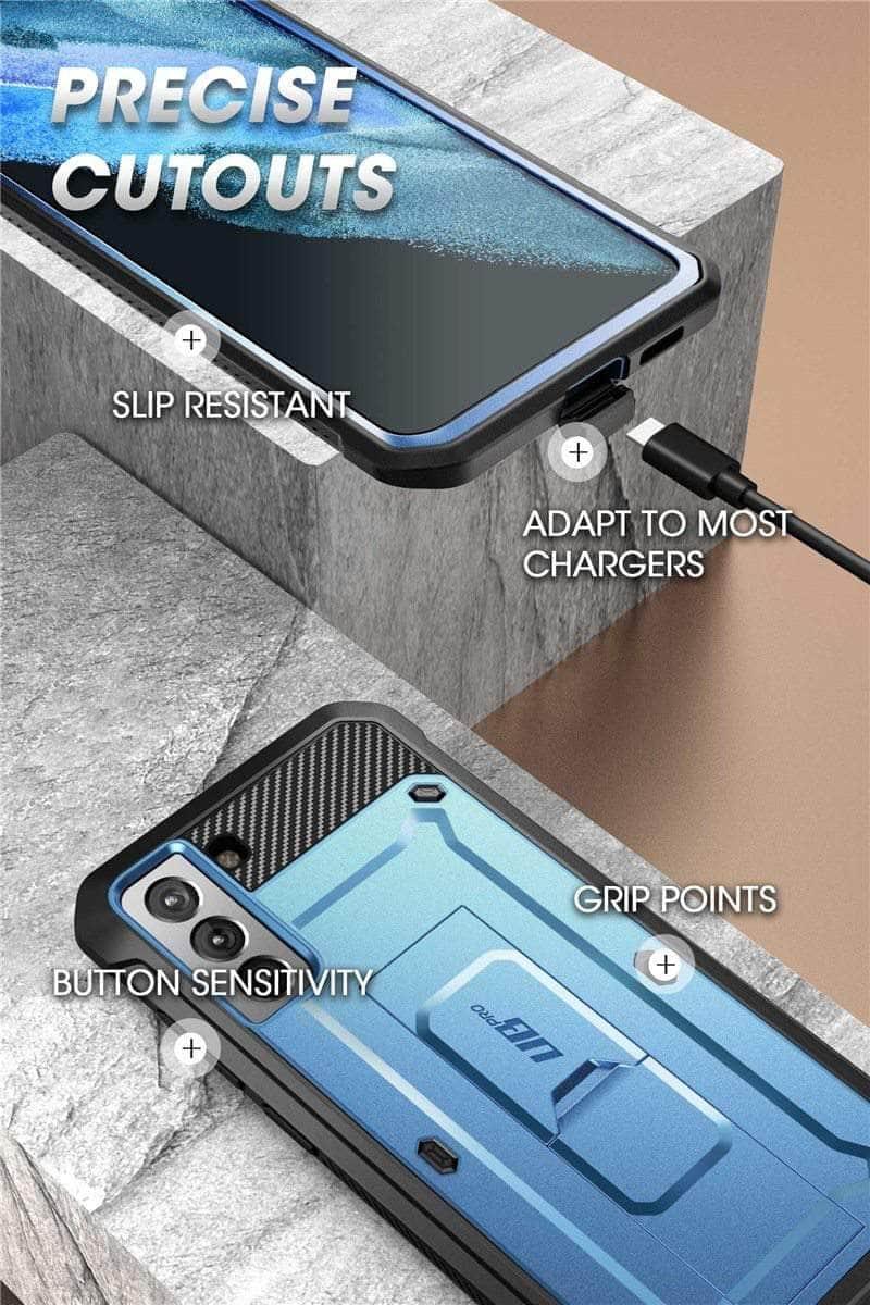CaseBuddy Australia Casebuddy Galaxy S21 SUPCASE UB Pro Full-Body Holster Case